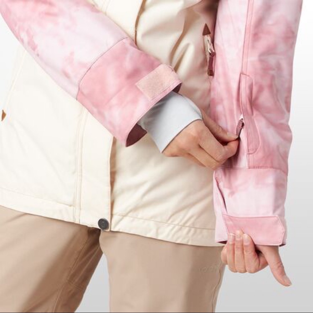 Roxy Cedar Snow Insulated Jacket - Picture 6 of 12